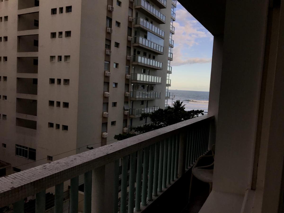 דירות גוארויה Pitangueiras, Frente Ao Mar Com Servico De Praia מראה חיצוני תמונה