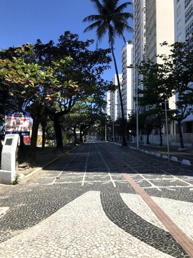דירות גוארויה Pitangueiras, Frente Ao Mar Com Servico De Praia מראה חיצוני תמונה